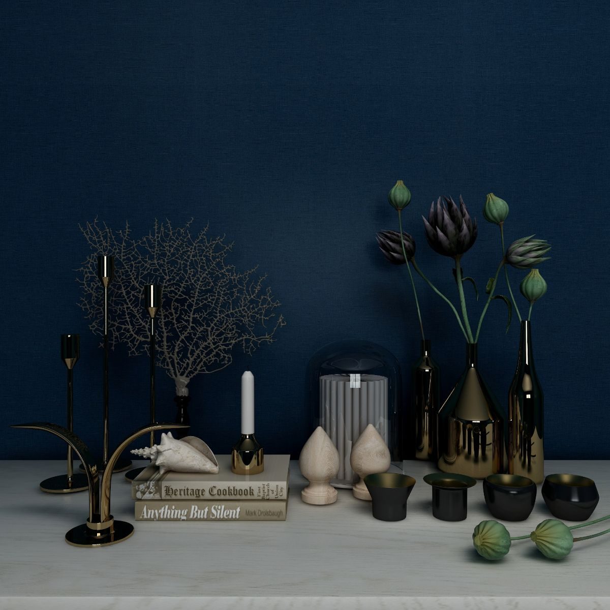 MDLY-531381-chm MANDALAY 531381 - Image 1