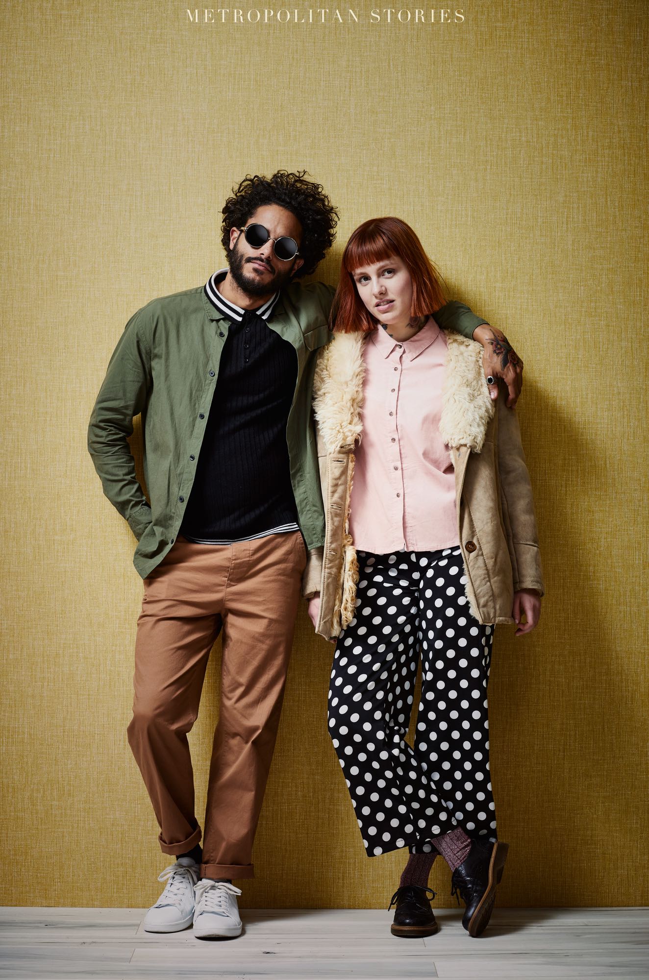 METRO-36922-1-2lithos METROPOLITAN STORIES 36922-1 - Image 1