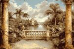 Trophelia Series - Palazzo Eden Vellano Palmera 10063