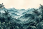Mistara Series - Sierra Botanica Vellano Palmera 10064