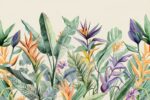 Blossomea Series - Birds of Bliss Vellano Palmera 10076