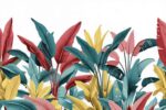 Blossomea Series - Tropic Pop Vellano Palmera 10075-2