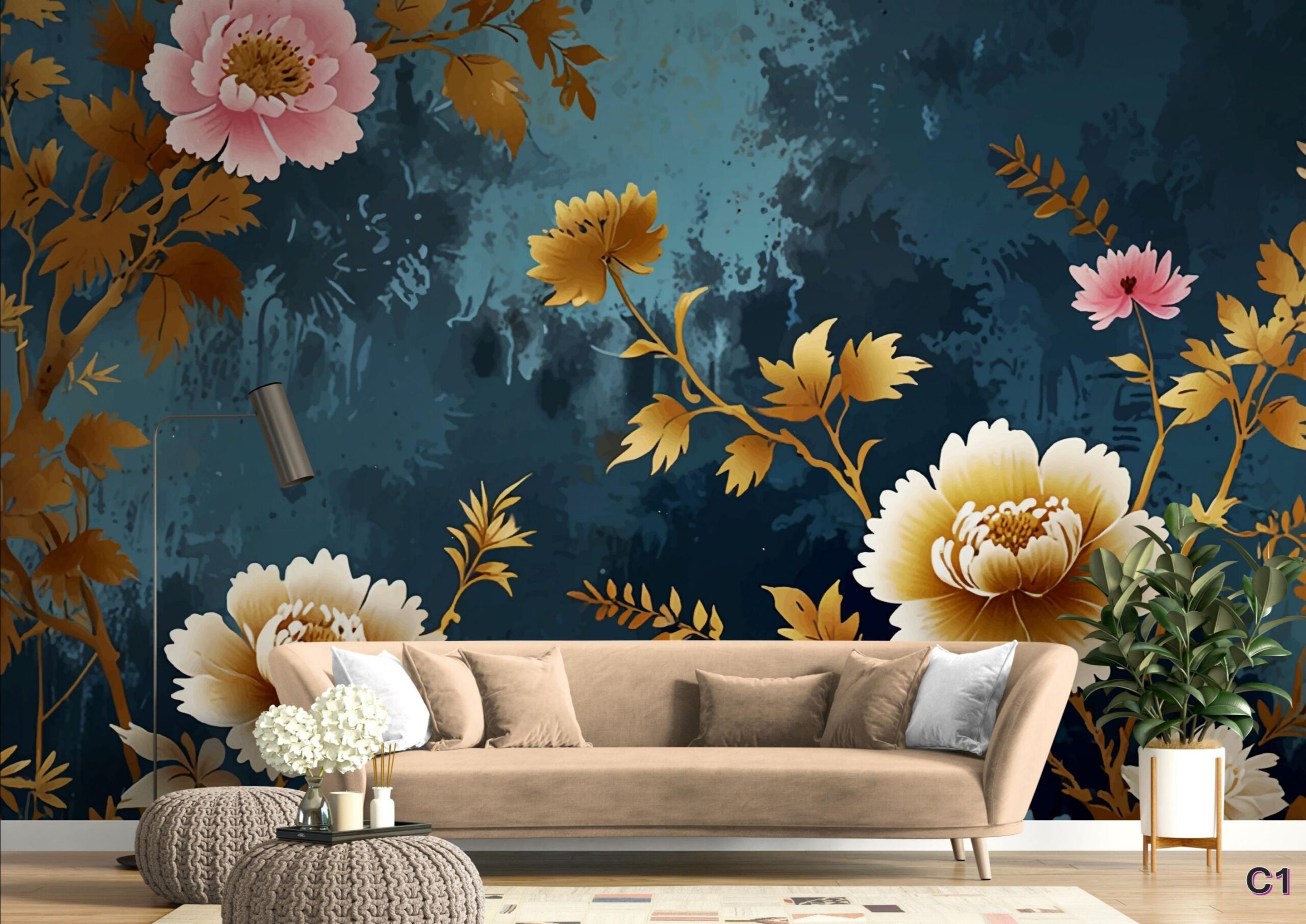 Chinoiserie Exclusive-C1 Chinoiserie Exclusive-C1 - Image 1
