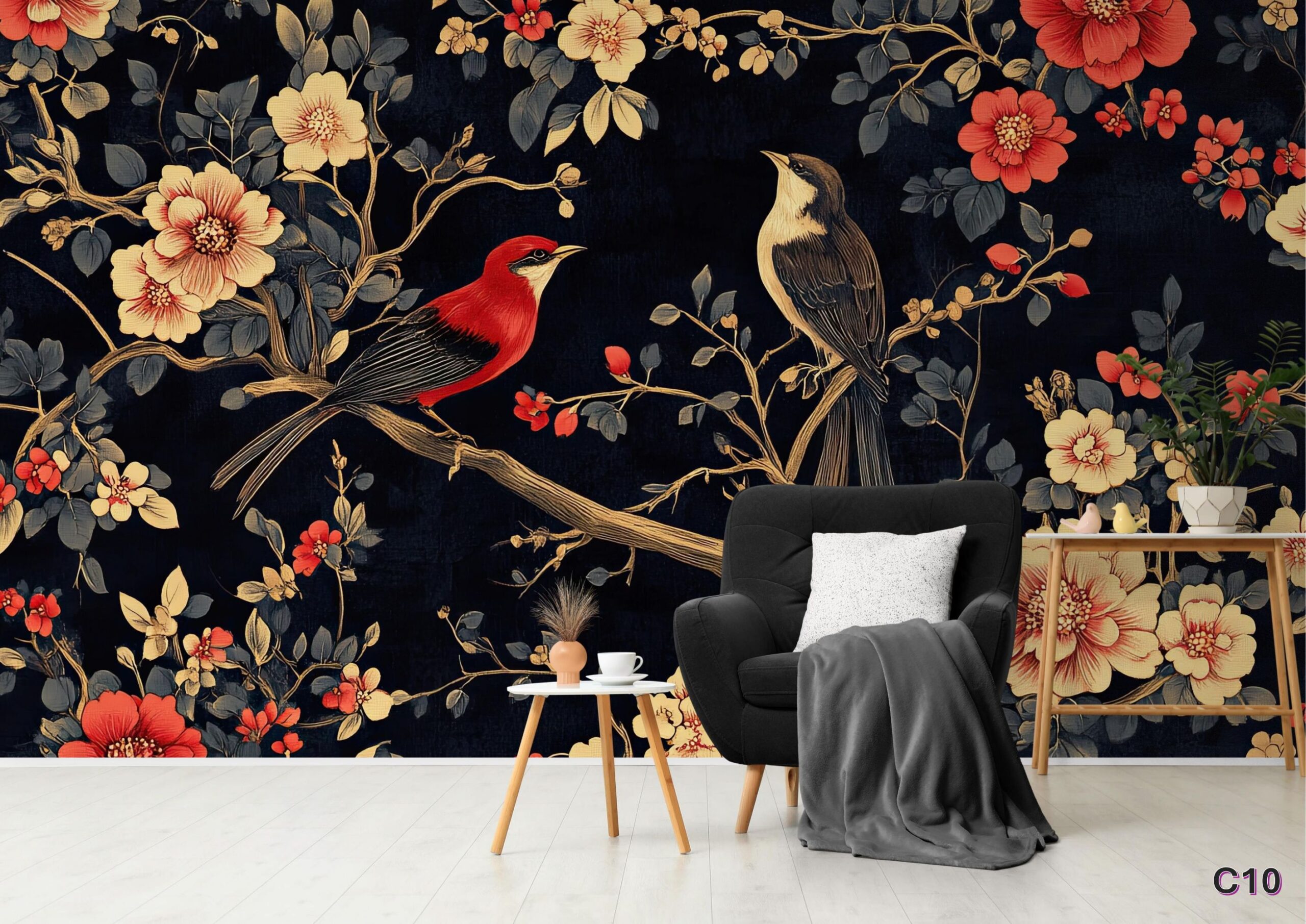 Chinoiserie Exclusive-C10 Chinoiserie Exclusive-C10 - Image 1