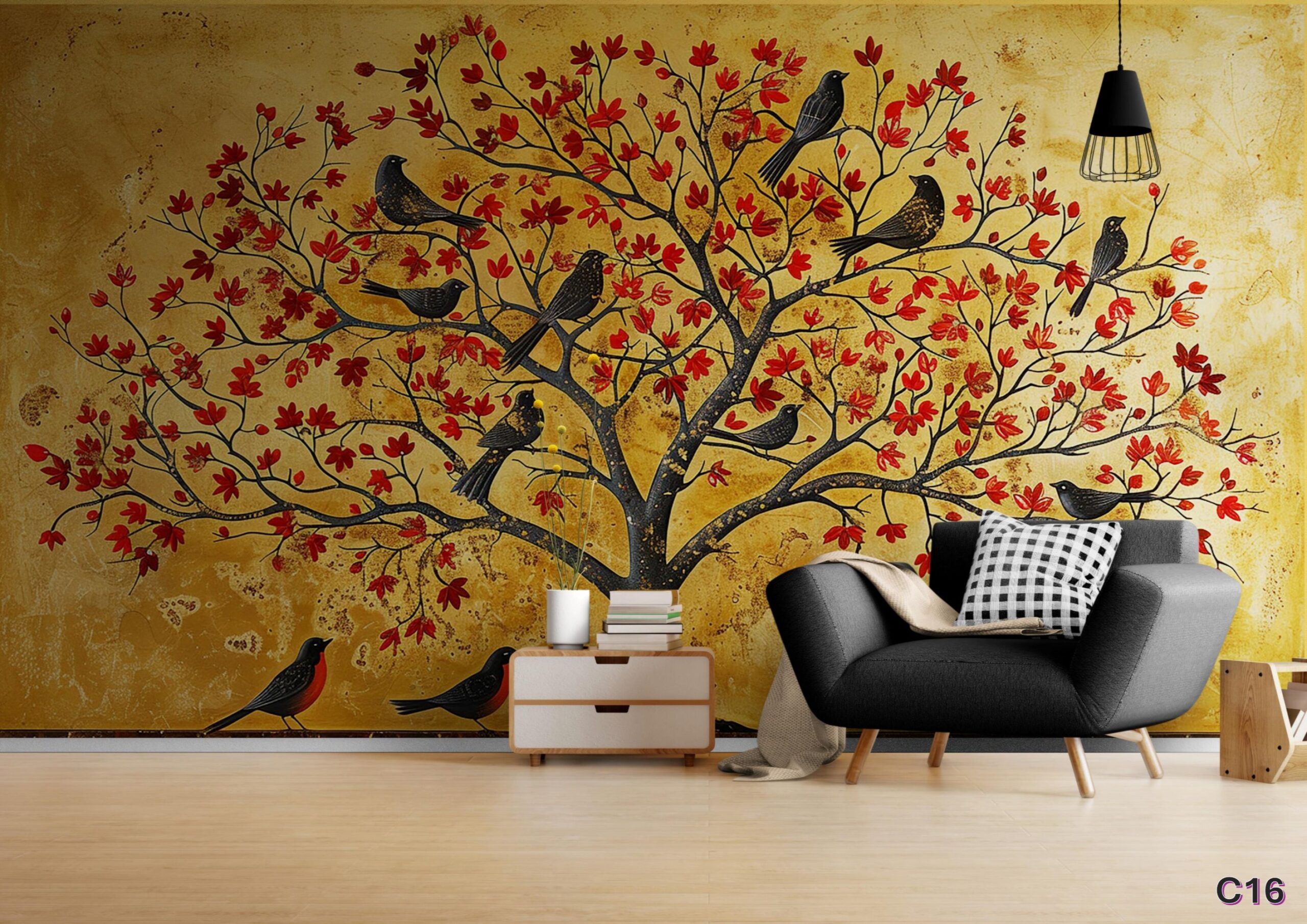 Chinoiserie Exclusive-C16 Chinoiserie Exclusive-C16 - Image 1