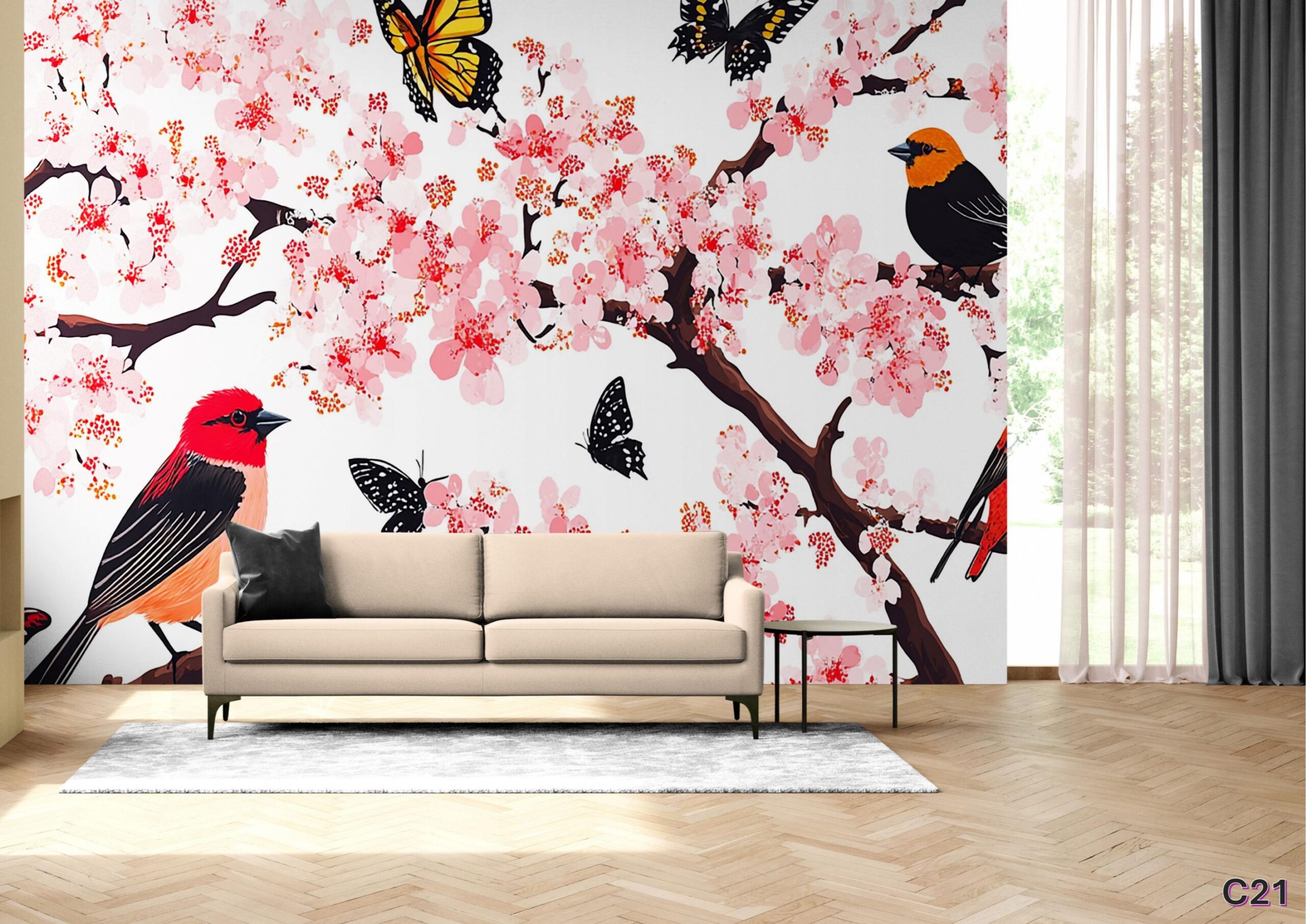 Chinoiserie Exclusive-C21 Chinoiserie Exclusive-C21 - Image 1