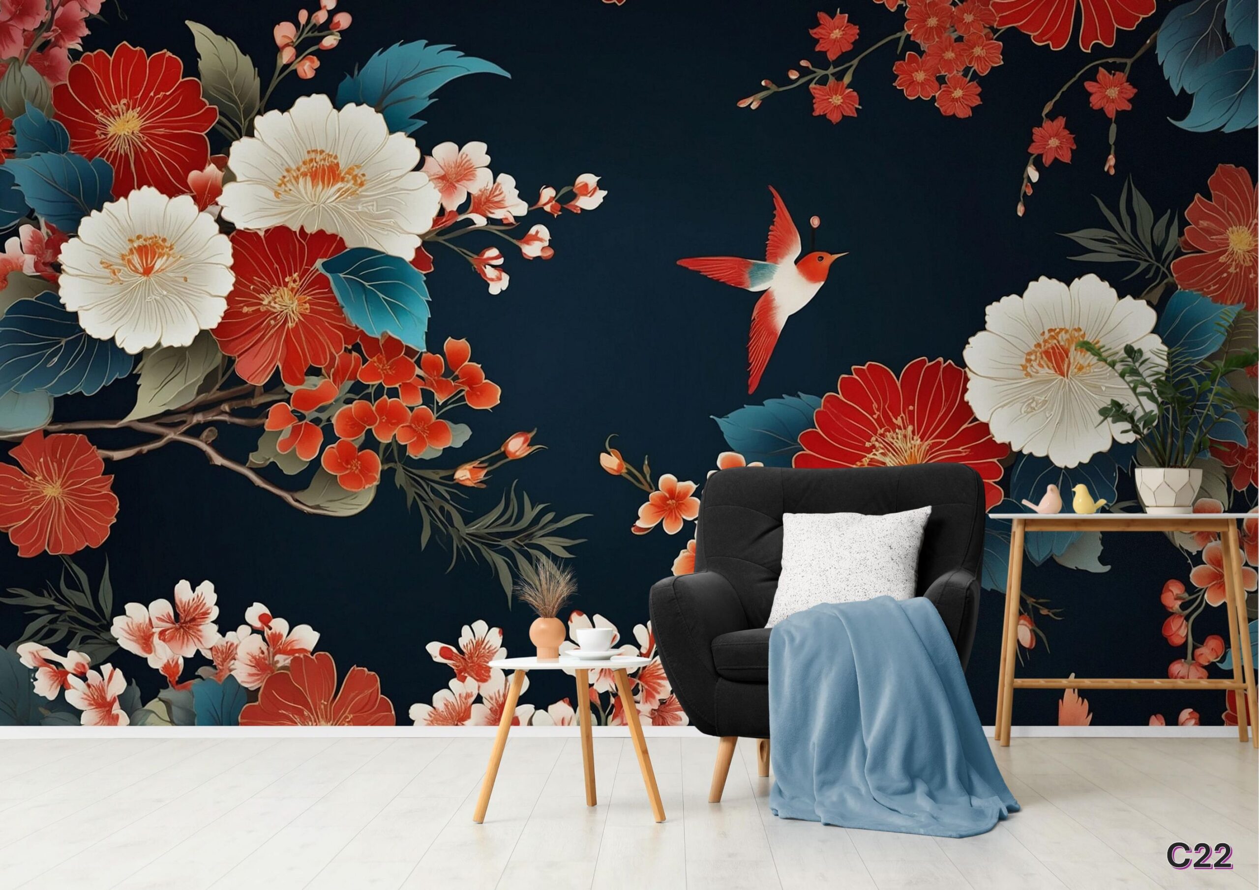 Chinoiserie Exclusive-C22 Chinoiserie Exclusive-C22 - Image 1