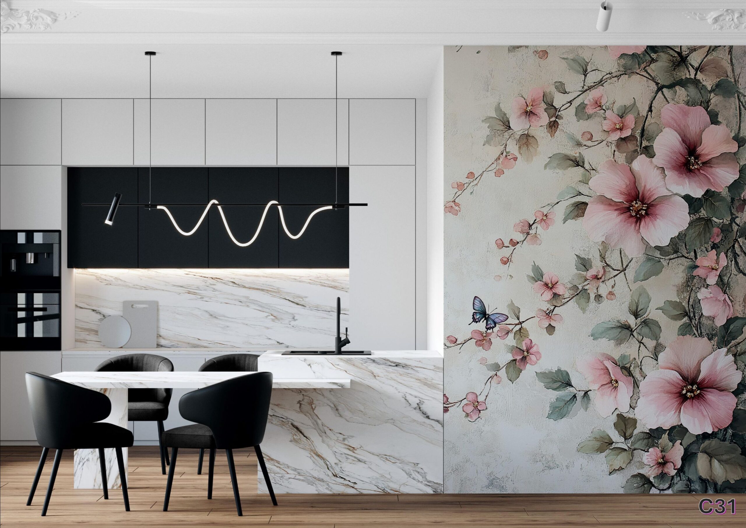 Chinoiserie Exclusive-C31 Chinoiserie Exclusive-C31 - Image 1