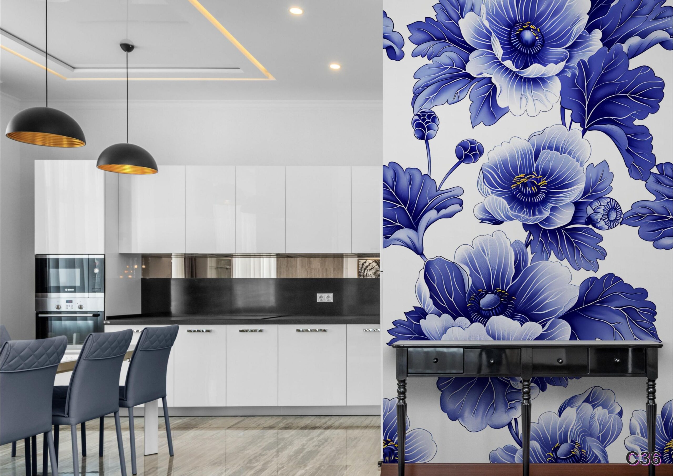 Chinoiserie Exclusive-C36 Chinoiserie Exclusive-C36 - Image 1