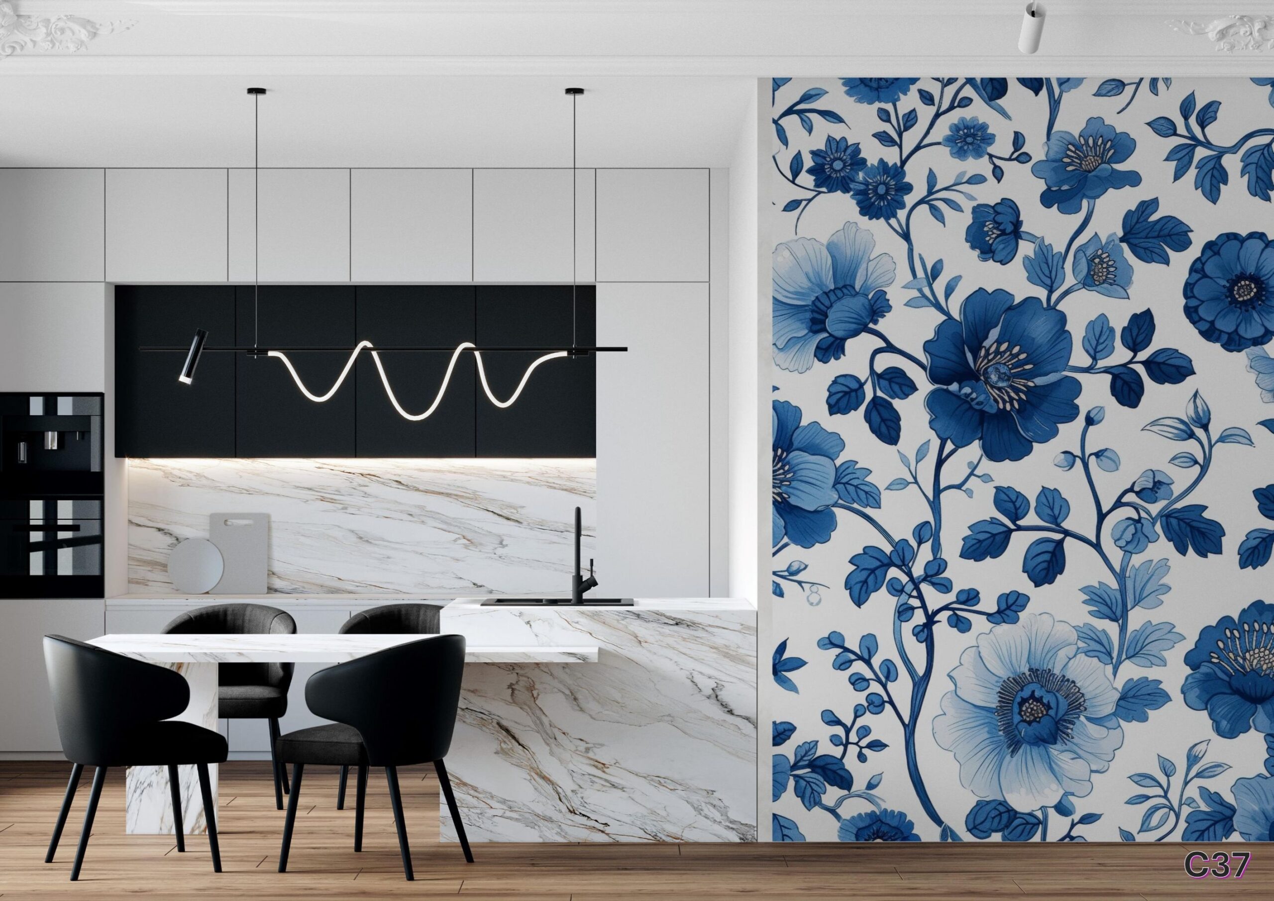 Chinoiserie Exclusive-C37 Chinoiserie Exclusive-C37 - Image 1