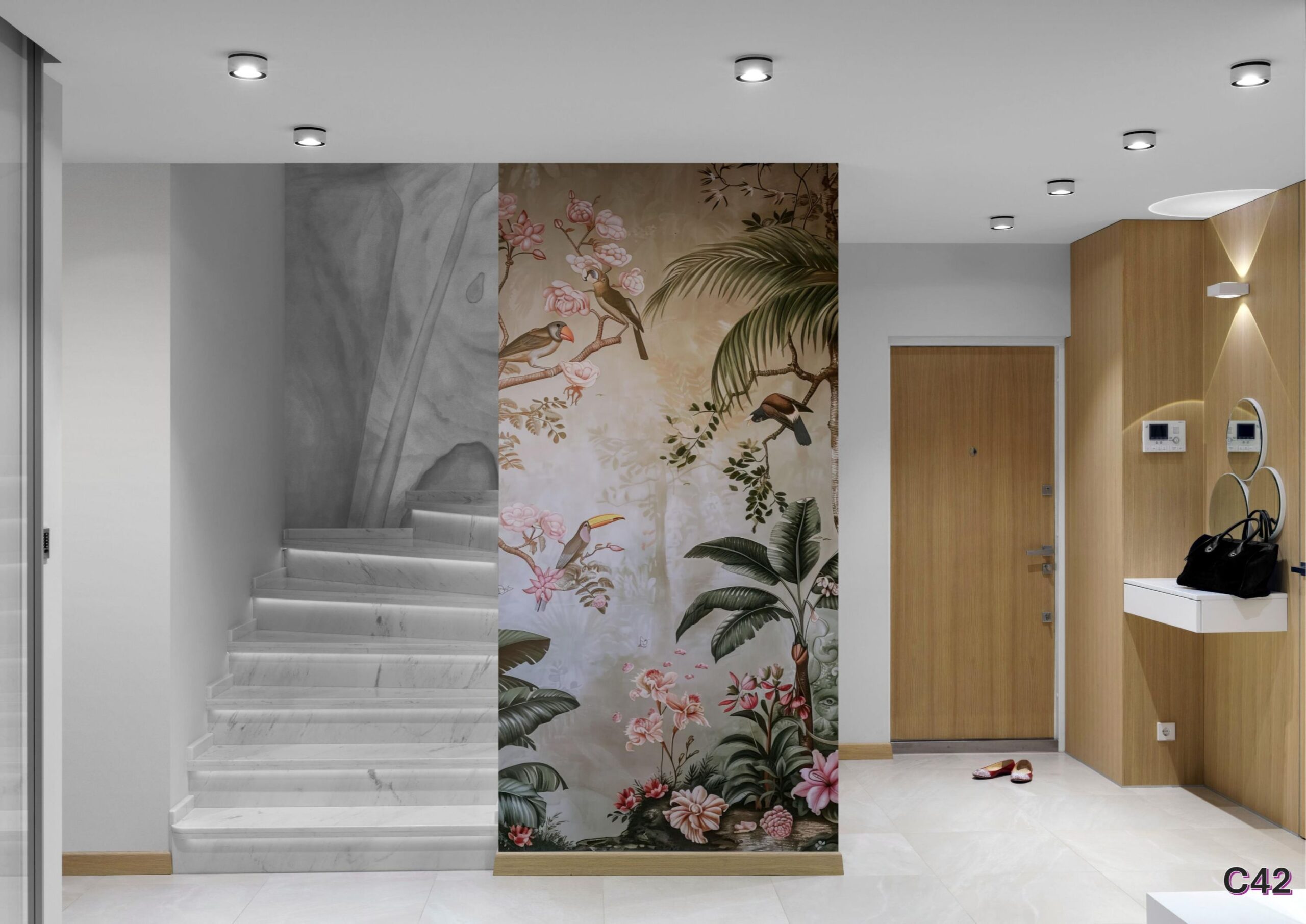 Chinoiserie Exclusive-C42 Chinoiserie Exclusive-C42 - Image 1