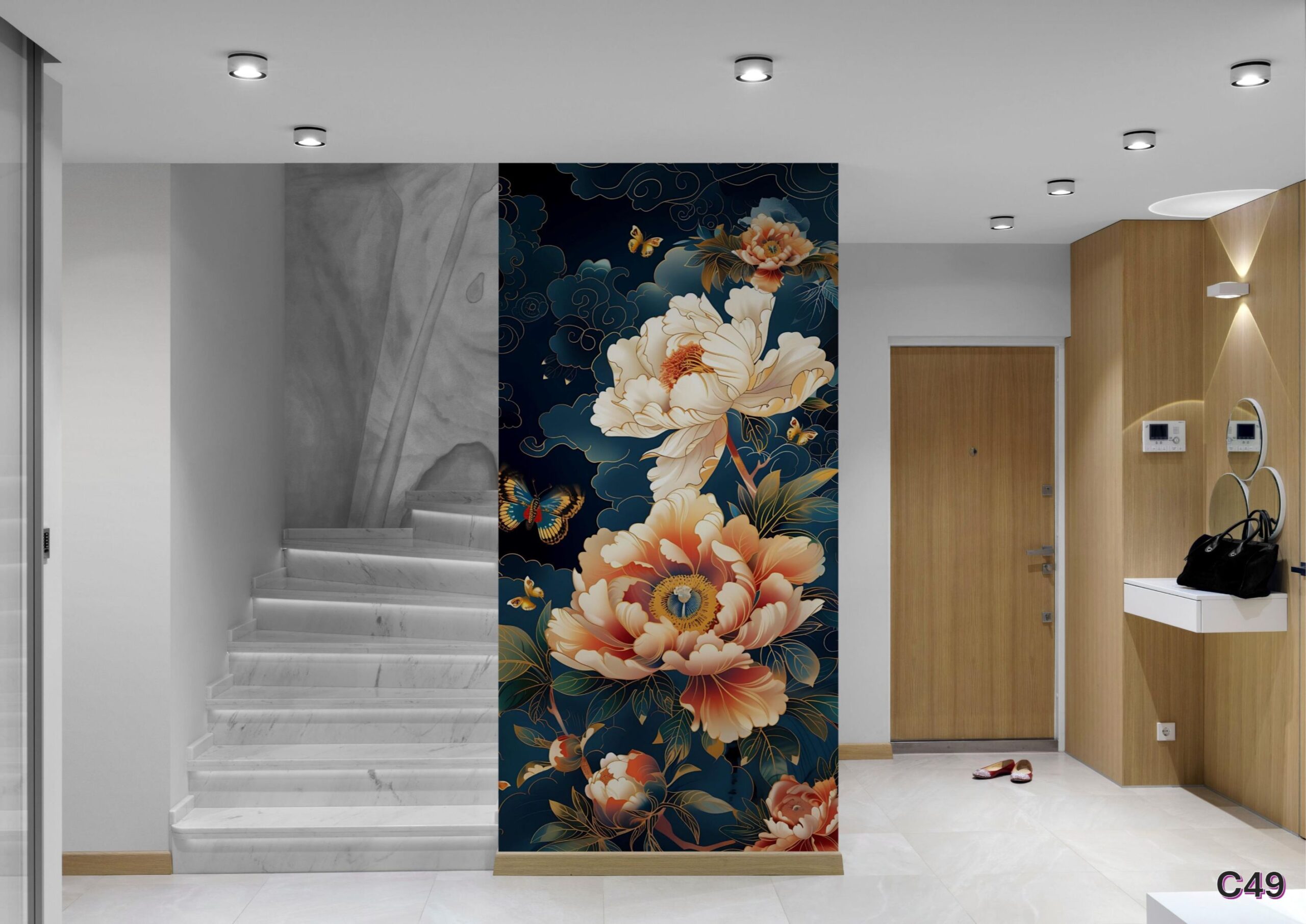 Chinoiserie Exclusive-C49 Chinoiserie Exclusive-C49 - Image 1