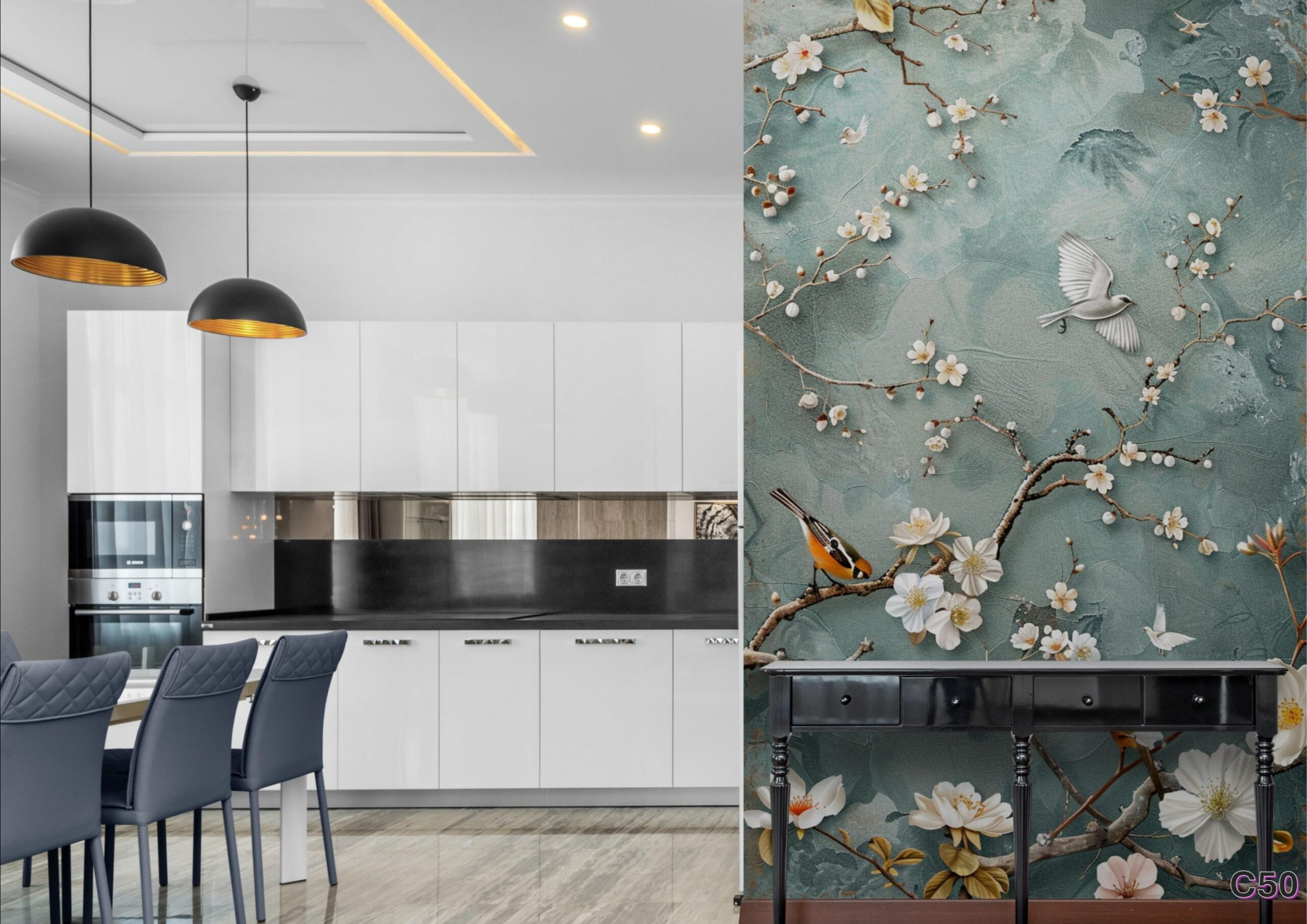 Chinoiserie Exclusive-C50 Chinoiserie Exclusive-C50 - Image 1