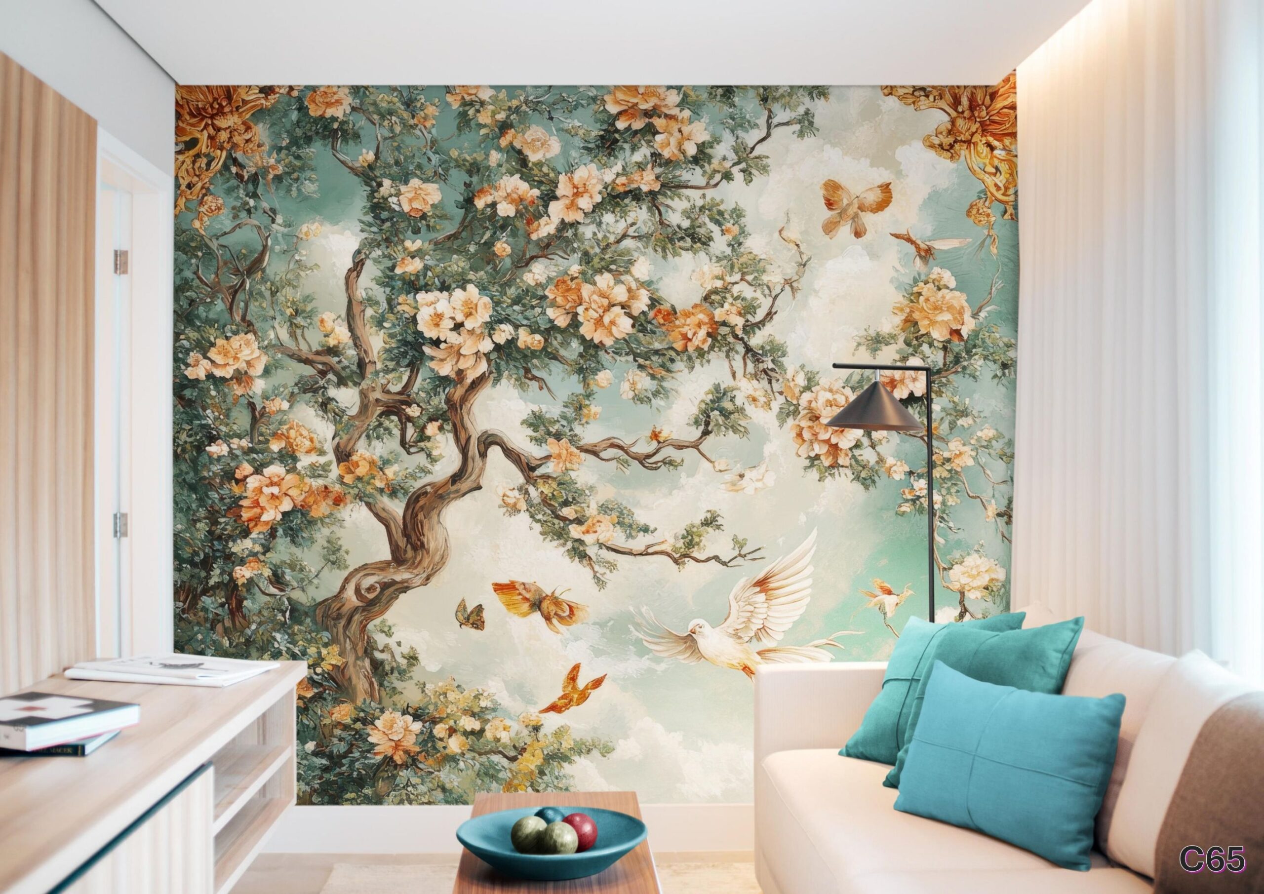 Chinoiserie Exclusive-C65 Chinoiserie Exclusive-C65 - Image 1