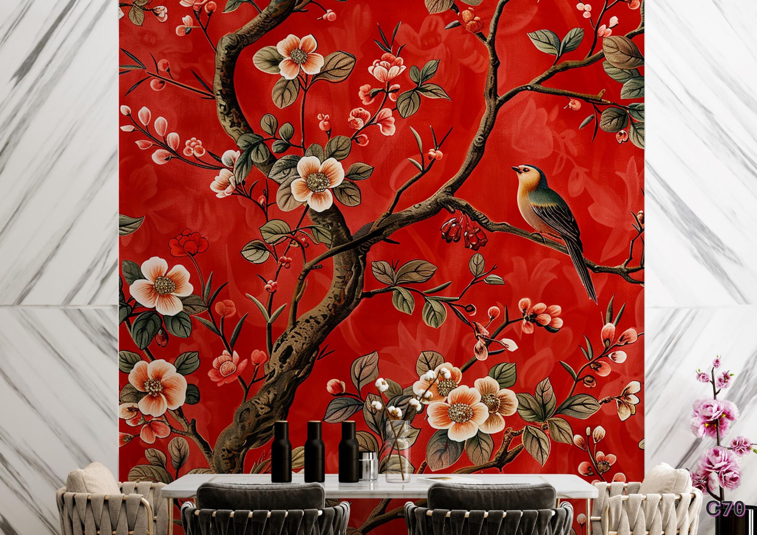 Chinoiserie Exclusive-C70 Chinoiserie Exclusive-C70 - Image 1
