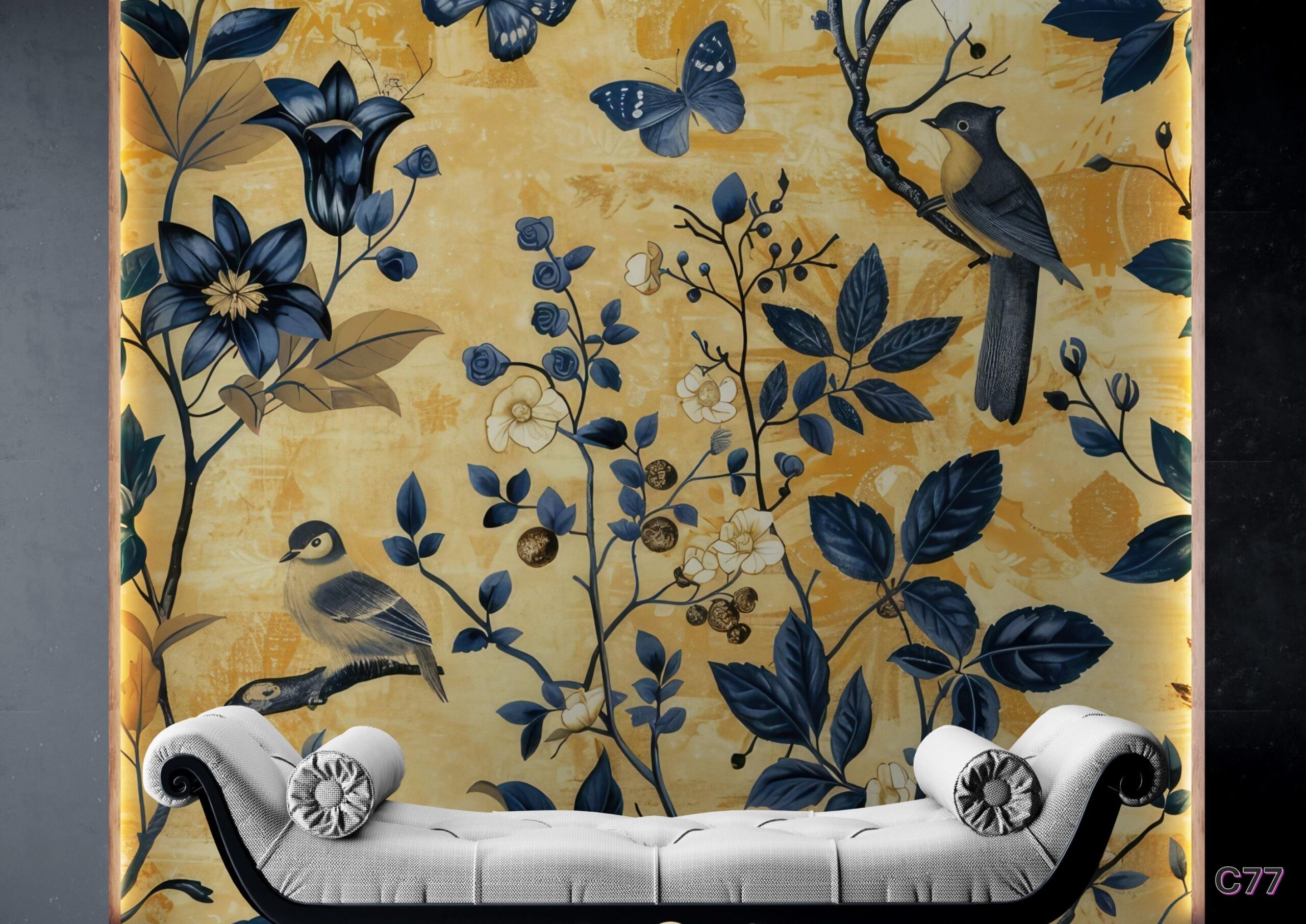 Chinoiserie Exclusive-C77 Chinoiserie Exclusive-C77 - Image 1