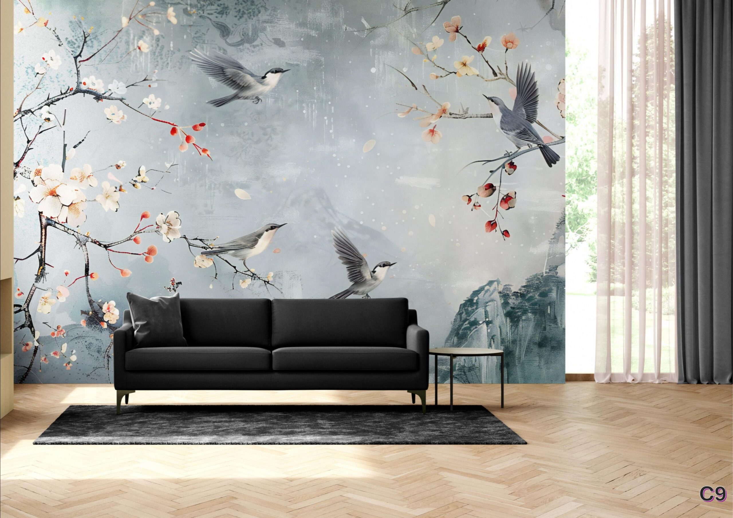 Chinoiserie Exclusive-C9 Chinoiserie Exclusive-C9 - Image 1