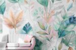 Serenique - Pastel Botanical