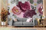 Serenique - Rose Velour Jardin
