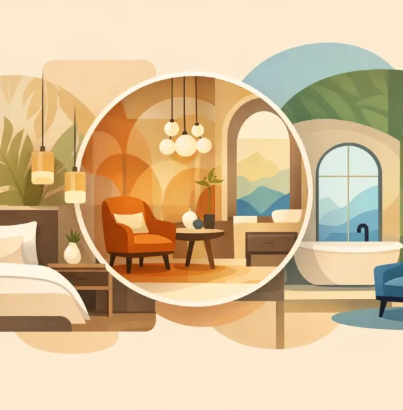 10 Hotel Wallpaper Design Ideas That Elevate