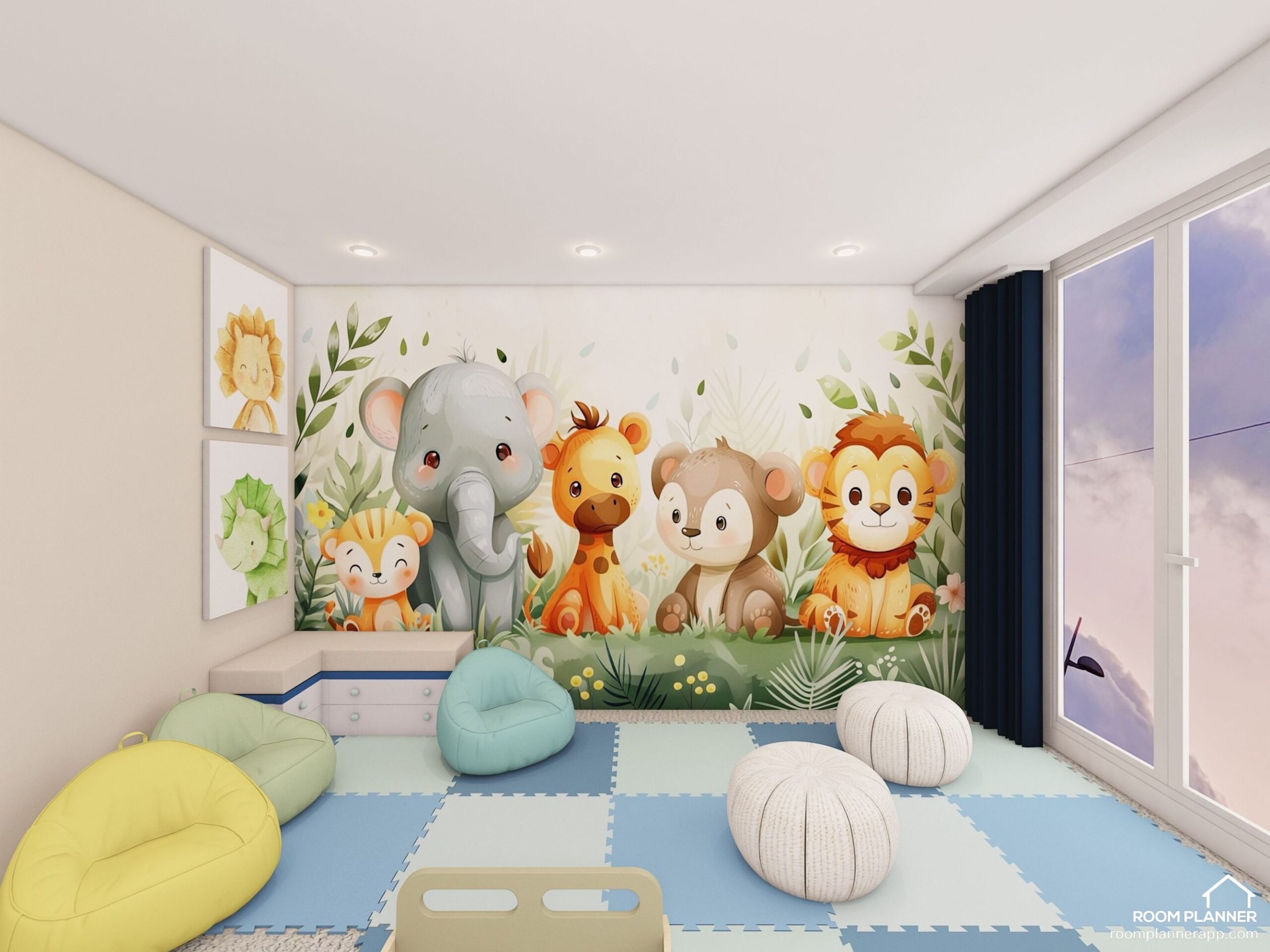 Kids 2 - KT37_lithos Kids 2 - KT37 - Image 1