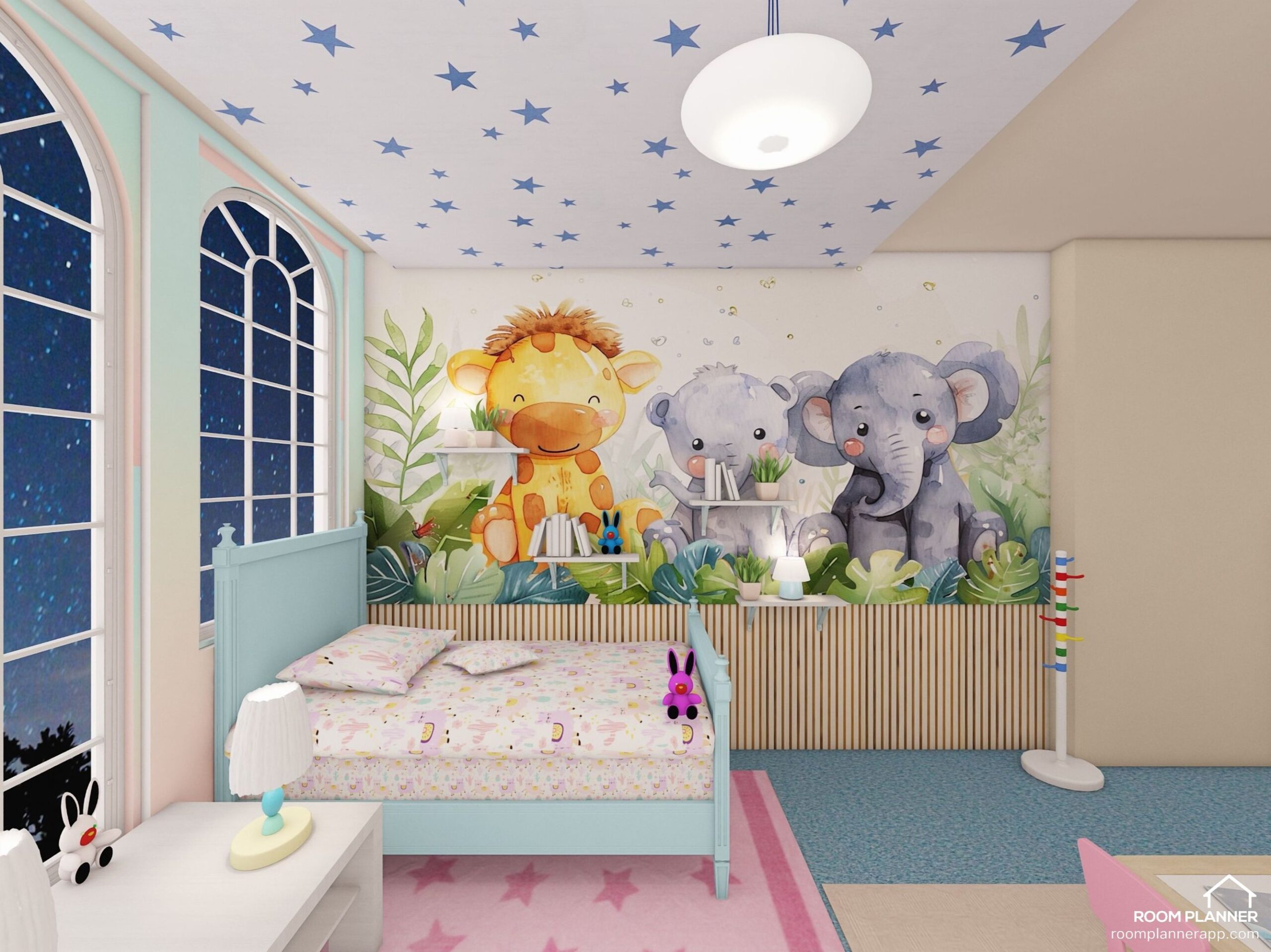Kids 2 - KT40_lithos Kids 2 - KT40 - Image 1