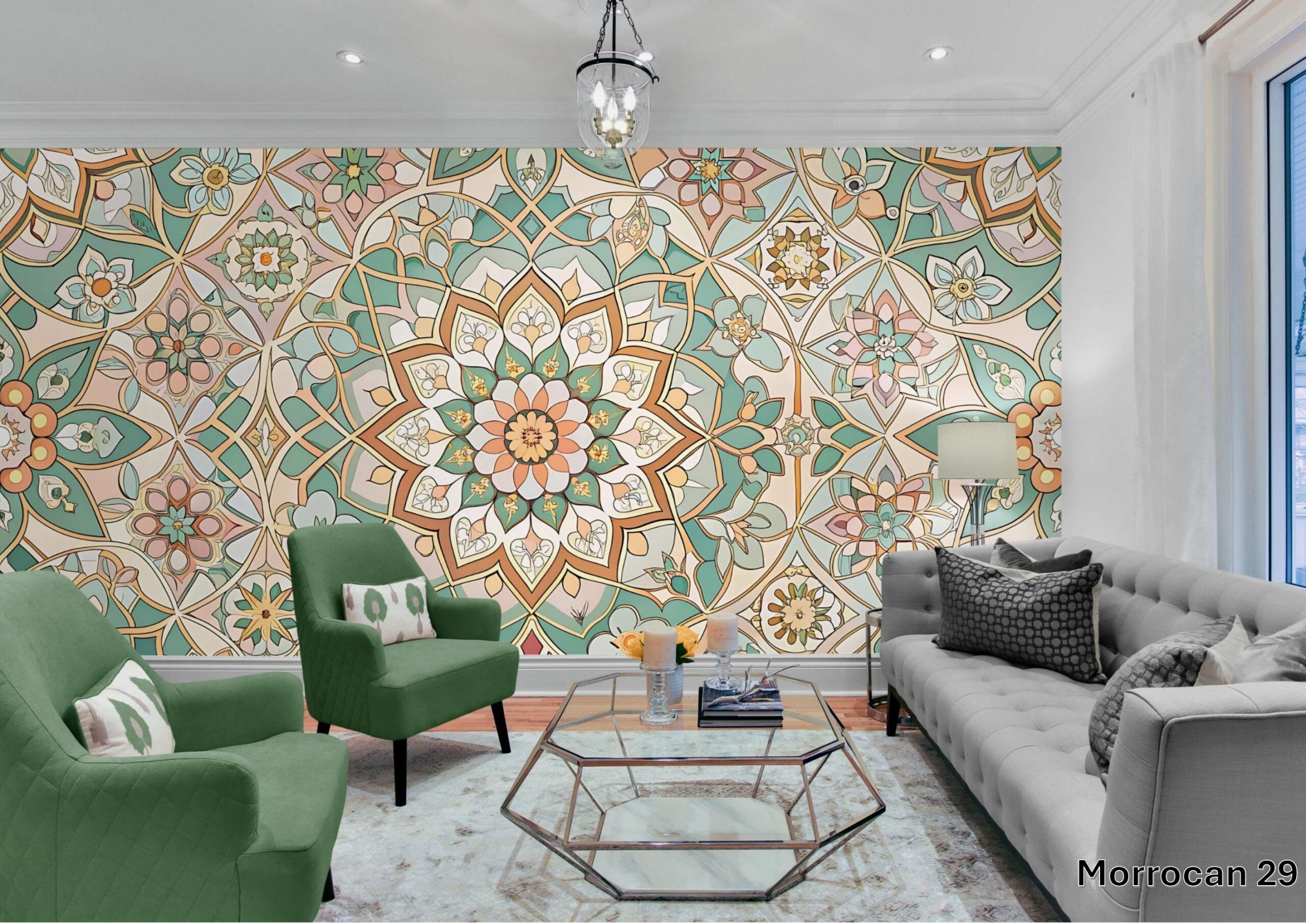 Morrocan-29 Morrocan-29 - Image 1