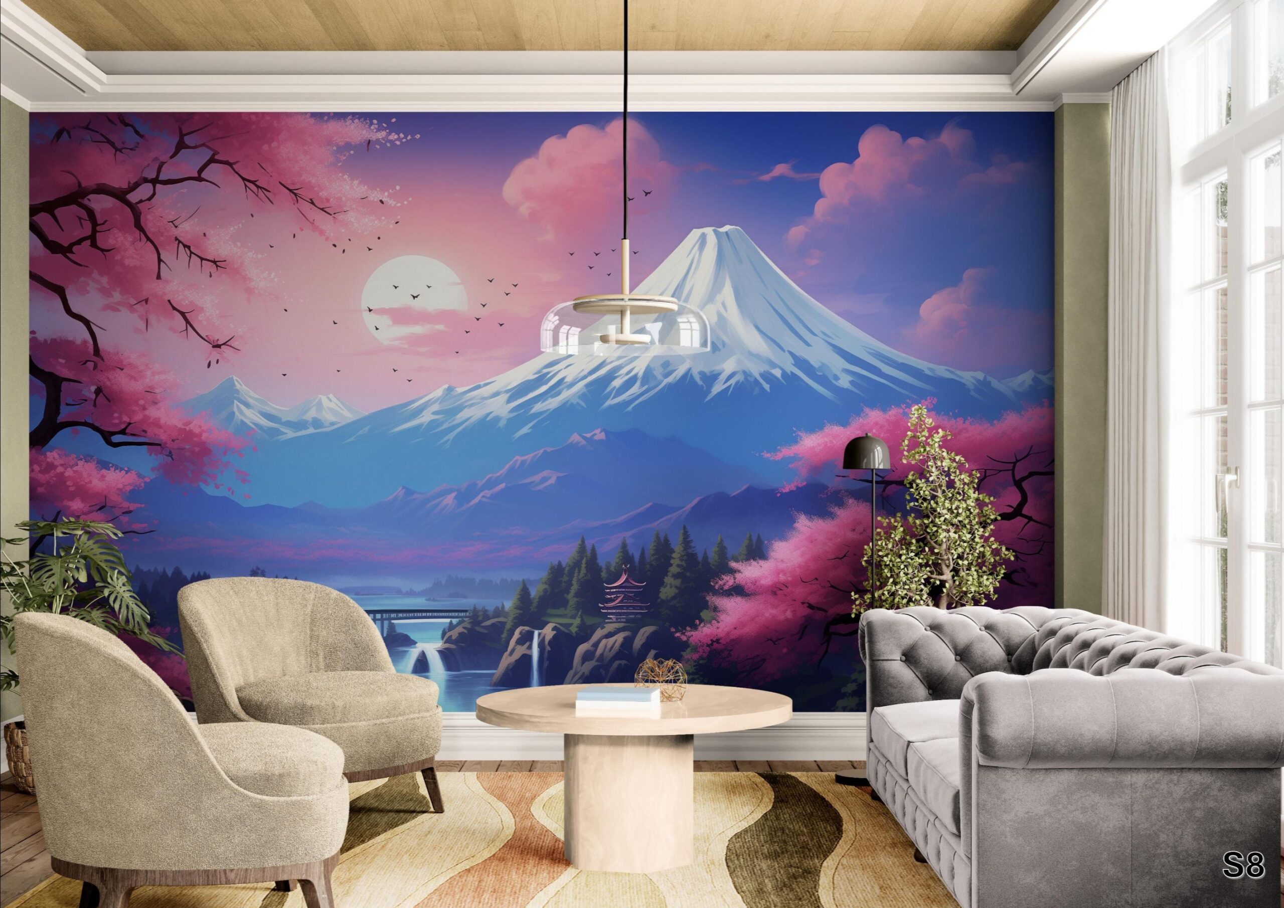 Scenic - S8 Scenic - S8 - Image 1
