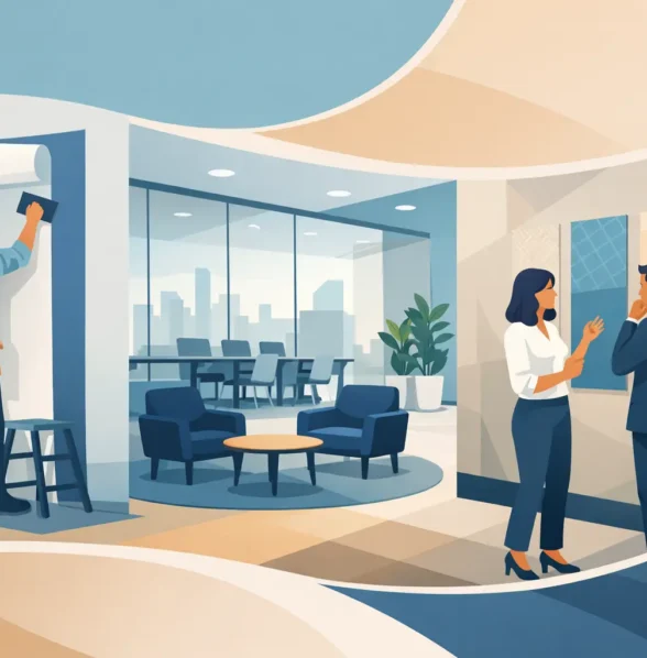 Commercial Wallcovering Solutions That Perform
