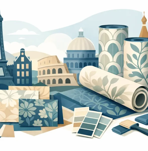 European Wallpaper Brands Worth Knowing