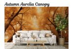 Serenique - Autumn Aurelia Canopy