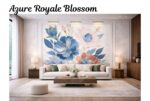 Serenique - Azure Royale Blossom