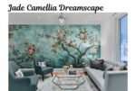 Serenique - Jade Camellia Dreamscape