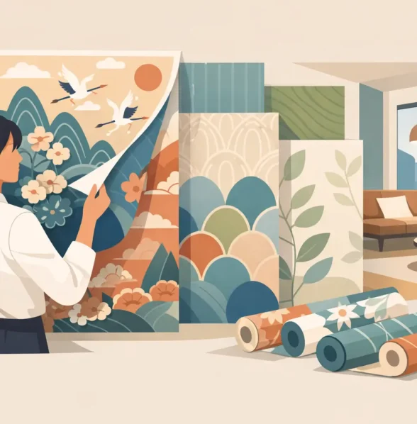 What Is Korean Wallpaper and Why It Stands Out