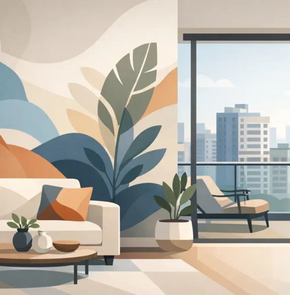 Custom Wallpaper for Condos That Feels Designed