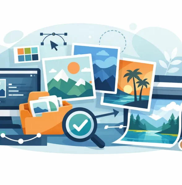 Guide to Custom Wallpaper Files for Perfect Printing