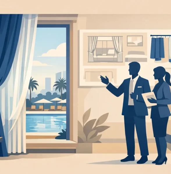 Hotel Grade Curtains: What Hospitality Projects Need