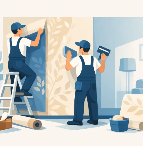 Wallpaper Installation Services That Last