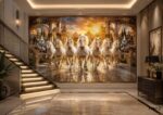 Feng Shui Vaastu Horses-12