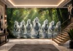 Feng Shui Vaastu Horses-13