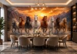 Feng Shui Vaastu Horses-14