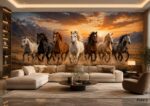 Feng Shui Vaastu Horses-15