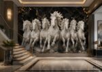 Feng Shui Vaastu Horses-21
