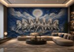 Feng Shui Vaastu Horses-23