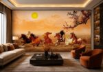 Feng Shui Vaastu Horses-26