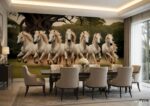 Feng Shui Vaastu Horses-4