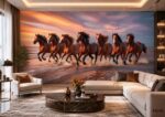 Feng Shui Vaastu Horses-5