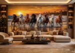 Feng Shui Vaastu Horses-6