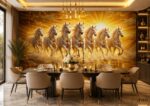 Feng Shui Vaastu Horses-7
