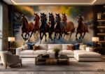 Feng Shui Vaastu Horses-8
